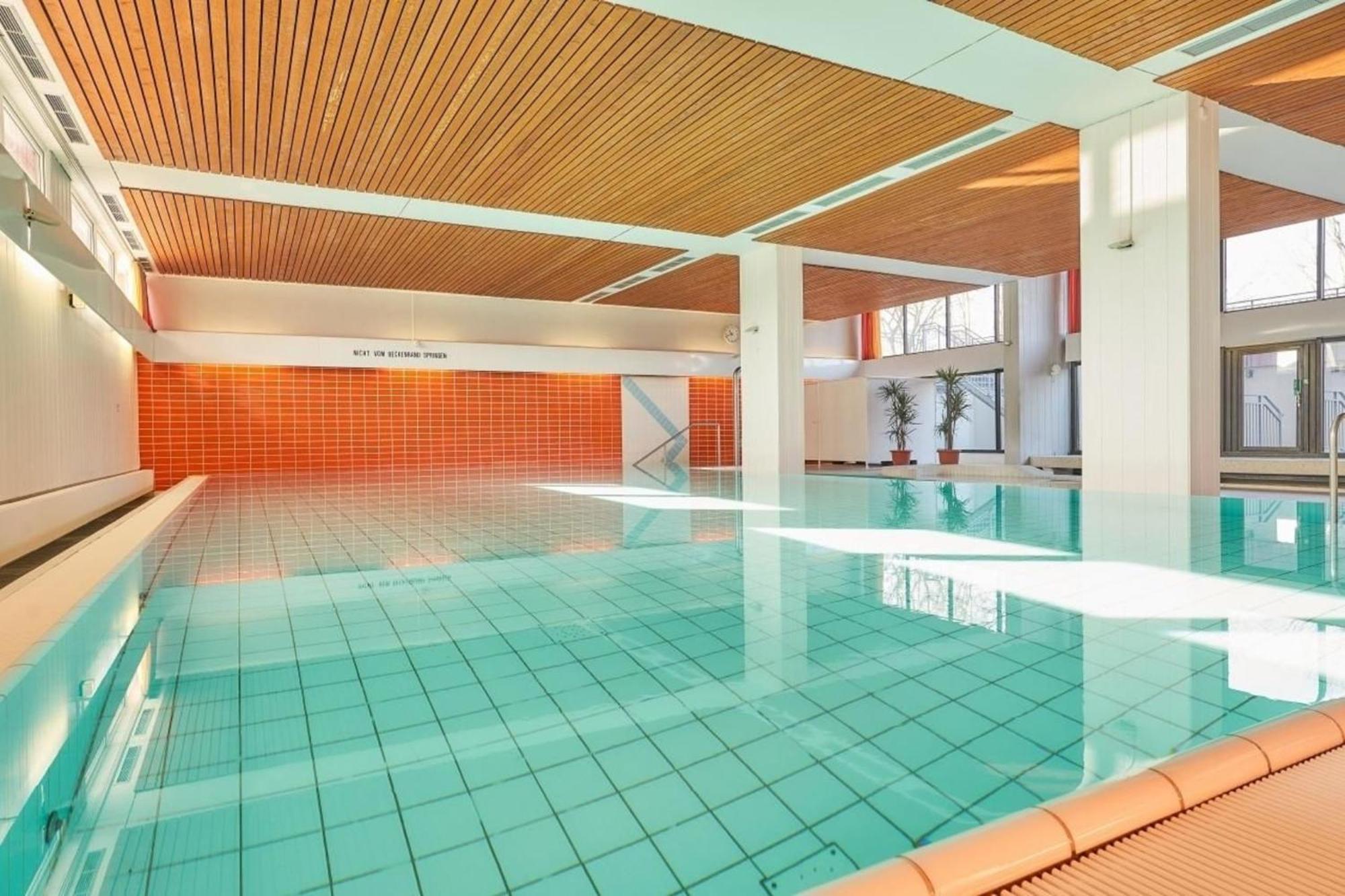 Appartement Berolina Traeumchen à Dahme  Extérieur photo