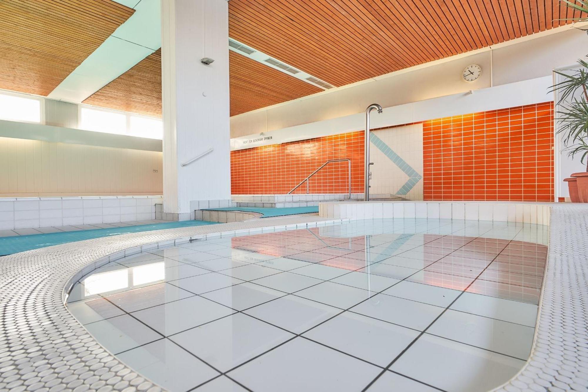 Appartement Berolina Traeumchen à Dahme  Extérieur photo