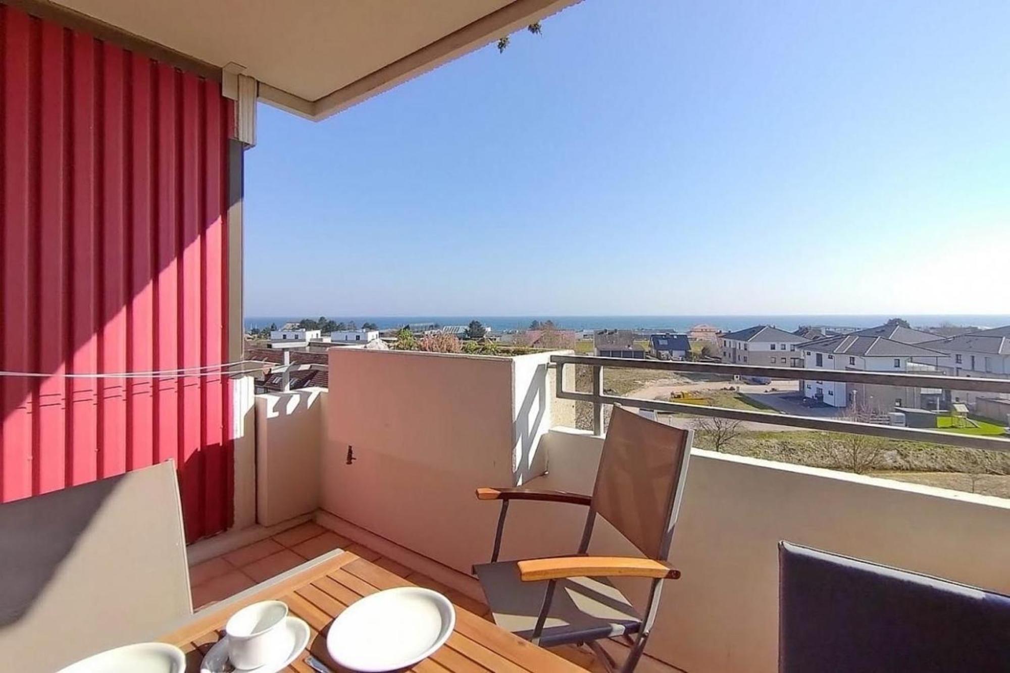 Appartement Berolina Traeumchen à Dahme  Extérieur photo