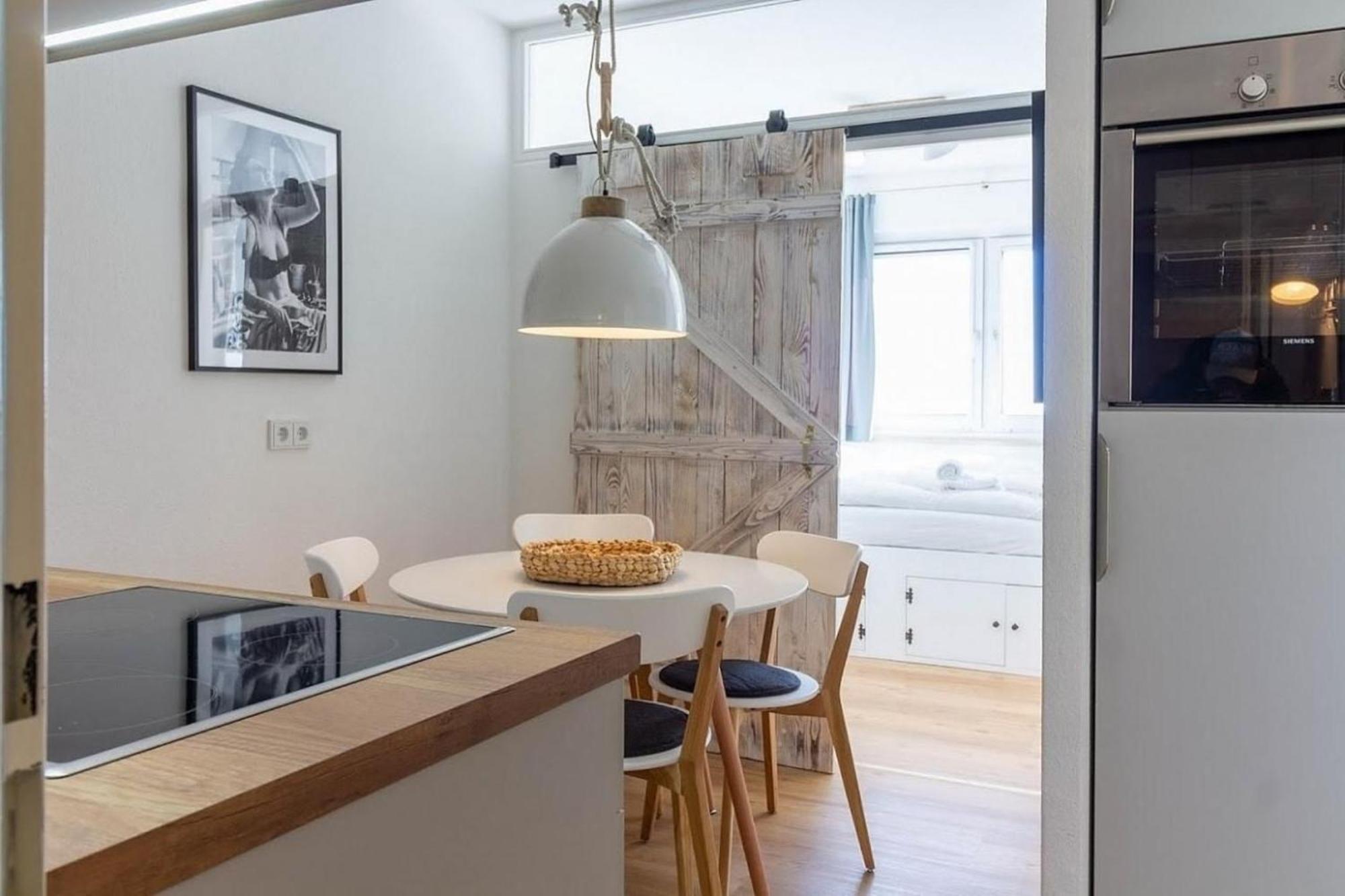 Appartement Berolina Traeumchen à Dahme  Extérieur photo