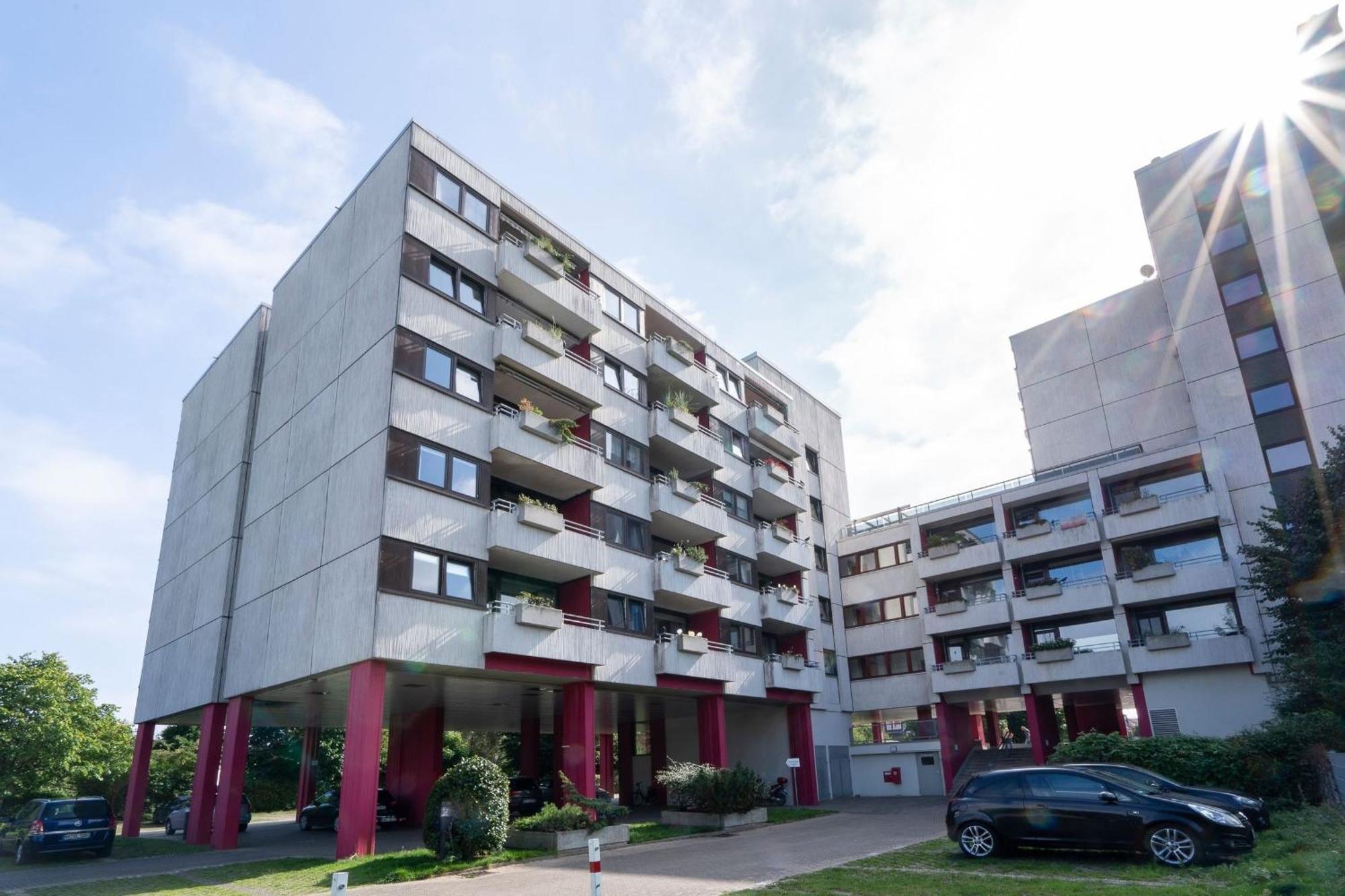 Appartement Berolina Traeumchen à Dahme  Extérieur photo