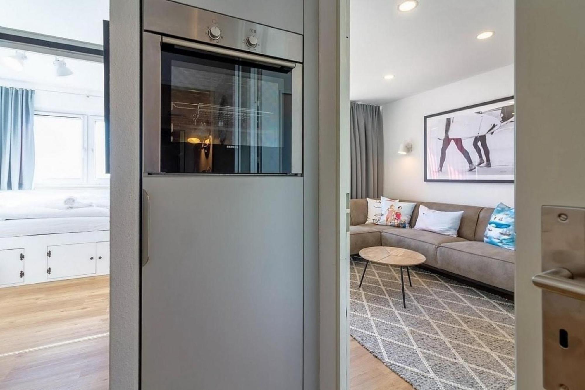 Appartement Berolina Traeumchen à Dahme  Extérieur photo