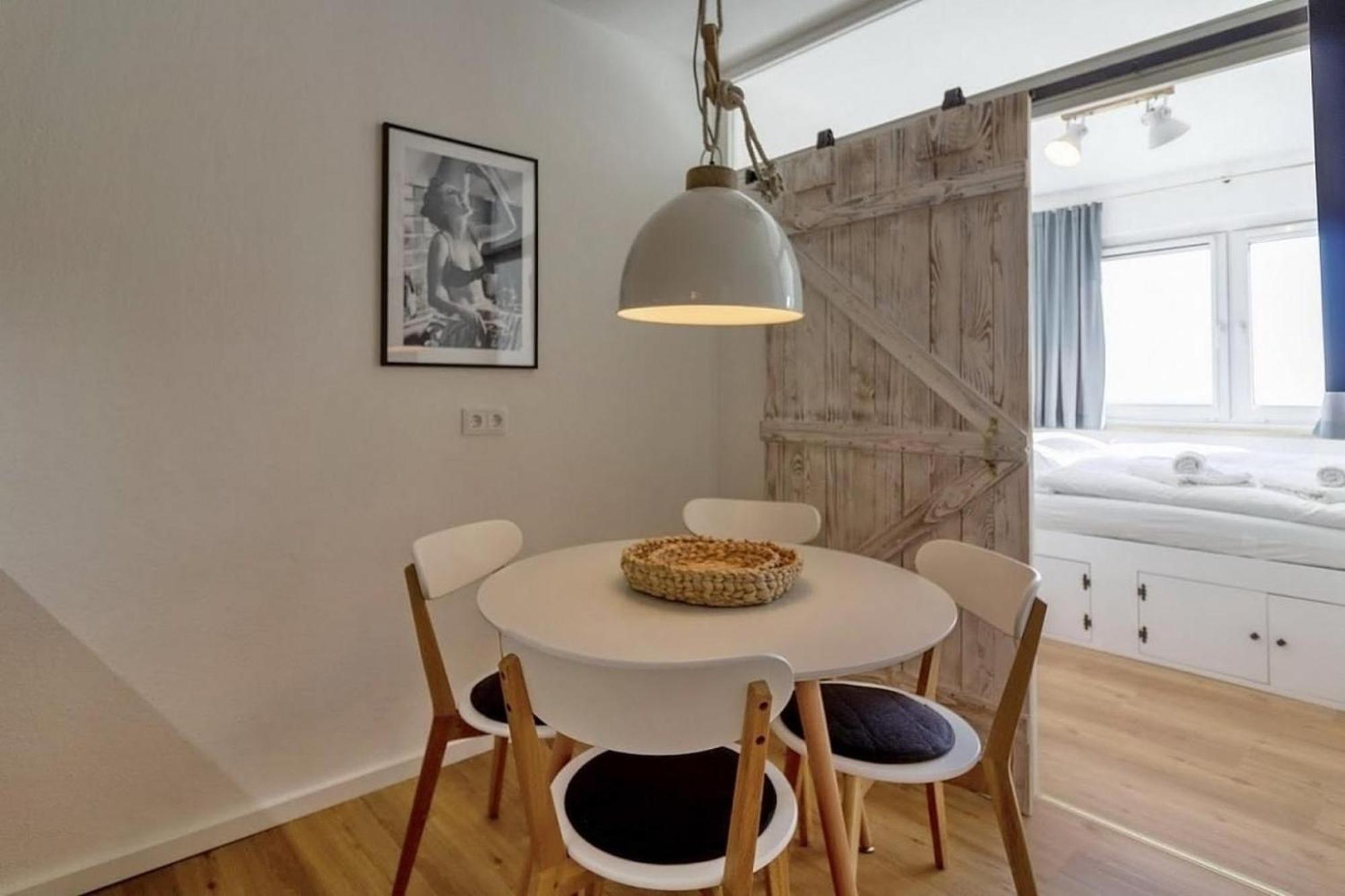 Appartement Berolina Traeumchen à Dahme  Extérieur photo