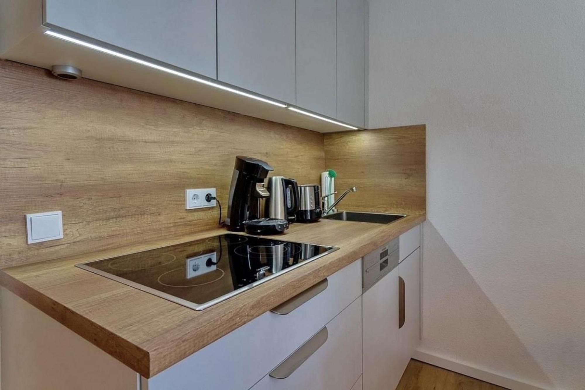 Appartement Berolina Traeumchen à Dahme  Extérieur photo