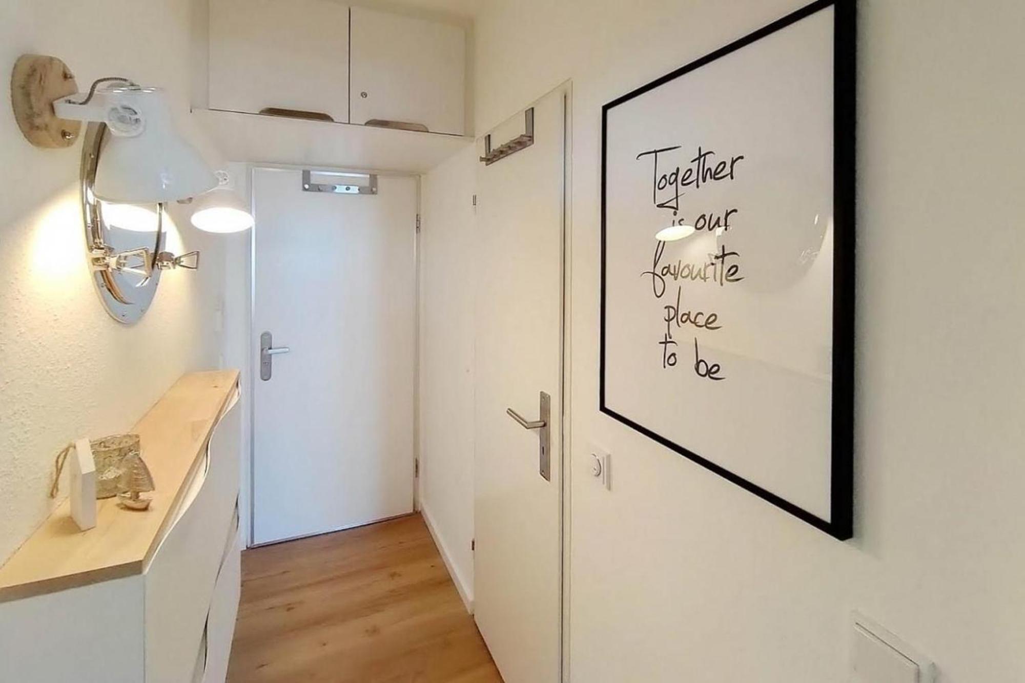 Appartement Berolina Traeumchen à Dahme  Extérieur photo