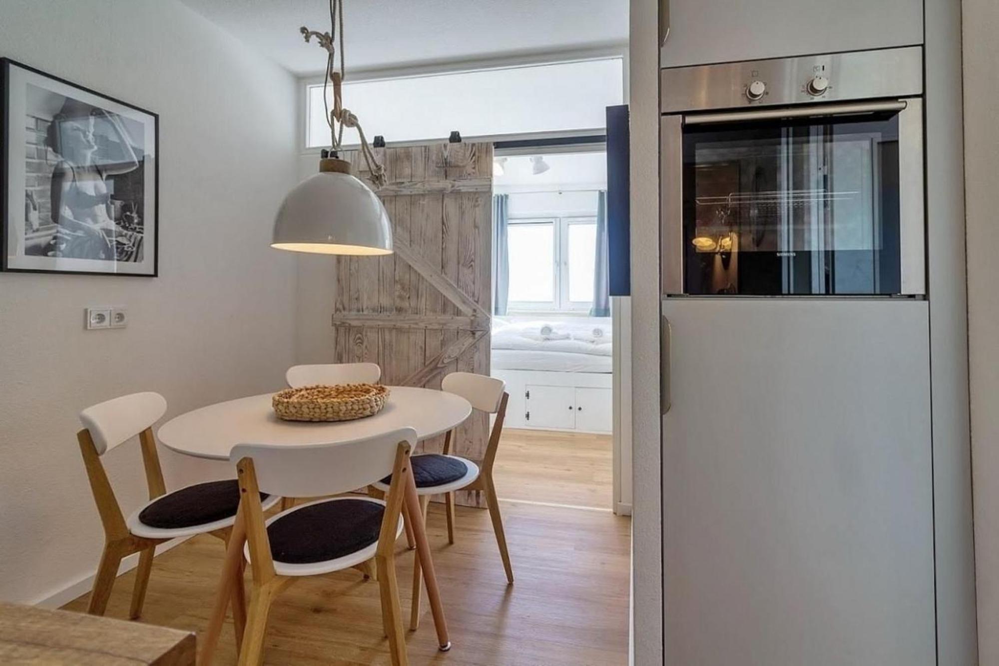 Appartement Berolina Traeumchen à Dahme  Extérieur photo