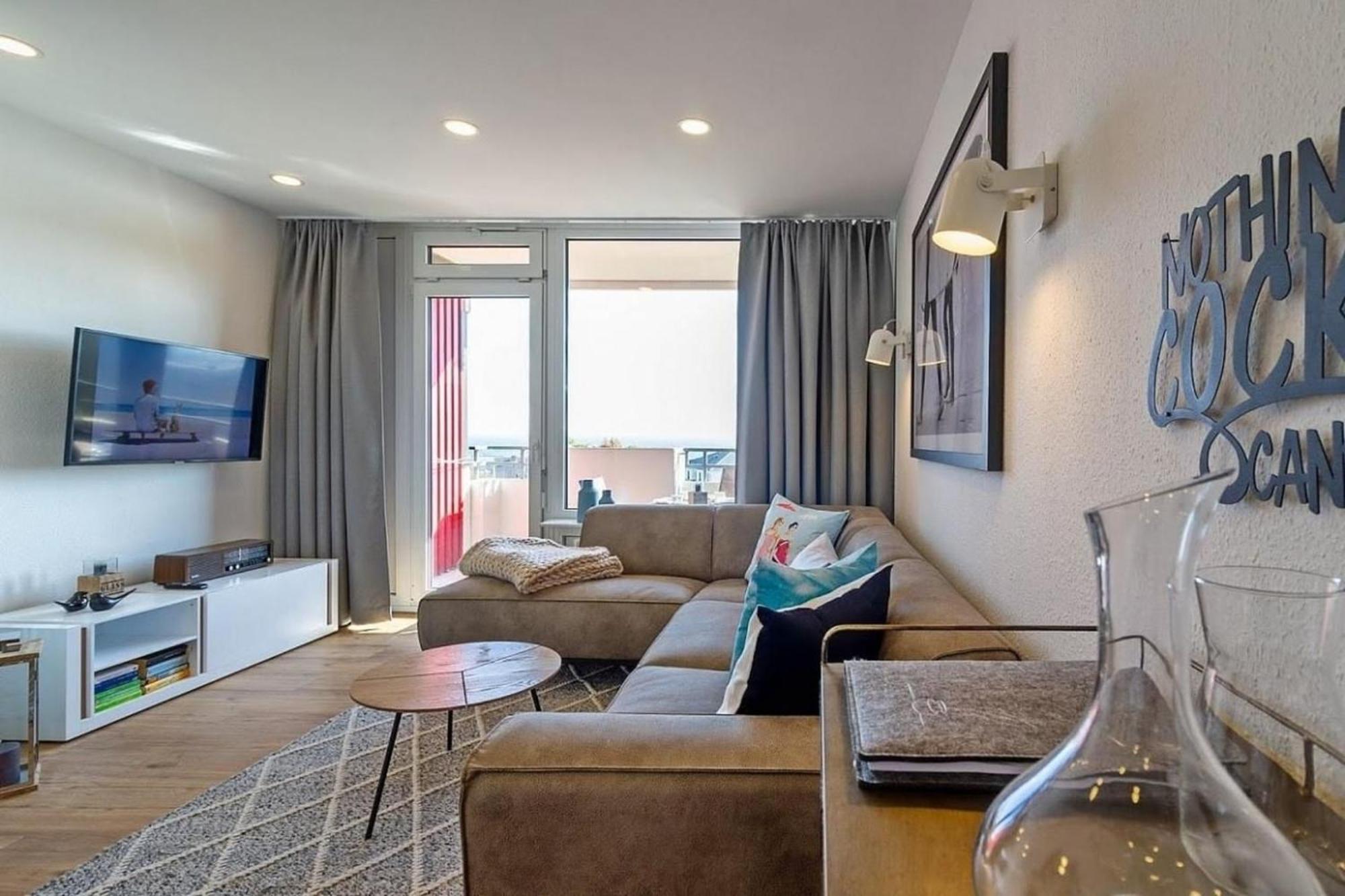 Appartement Berolina Traeumchen à Dahme  Extérieur photo